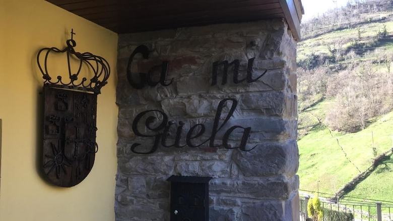 Agroturismo Ca Mi G�ela
