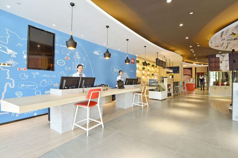 Ibis Lanzhou Customs House Hotel