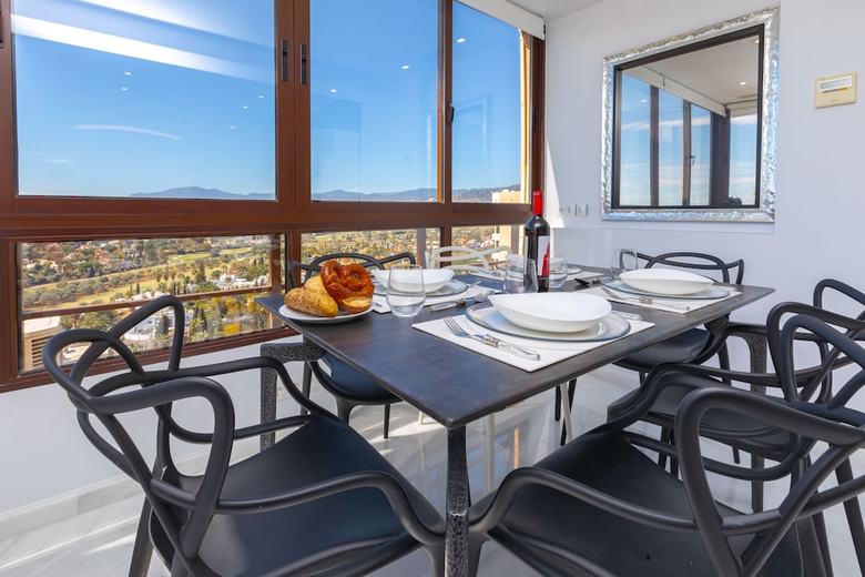 Apartamentos Oleholidays Torres Aloha 1004 Vistas Panor�micas