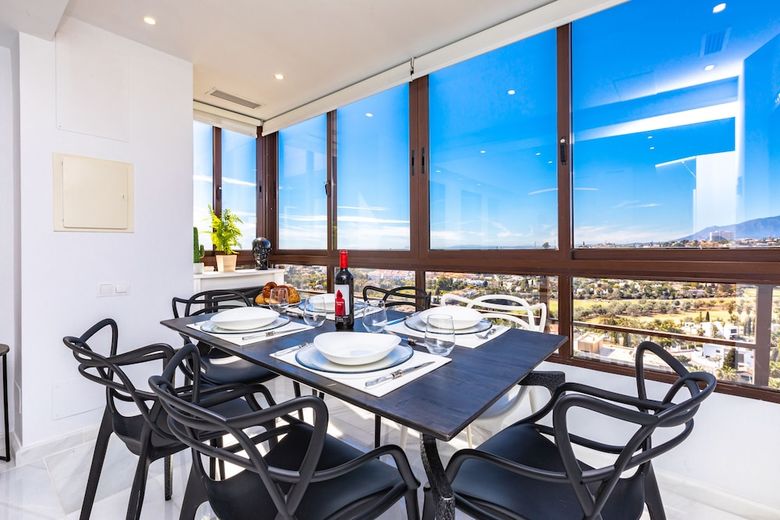 Apartamentos Oleholidays Torres Aloha 1004 Vistas Panor�micas