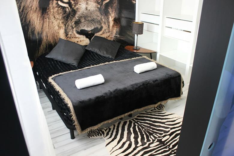 Apartamentos Modern African Design