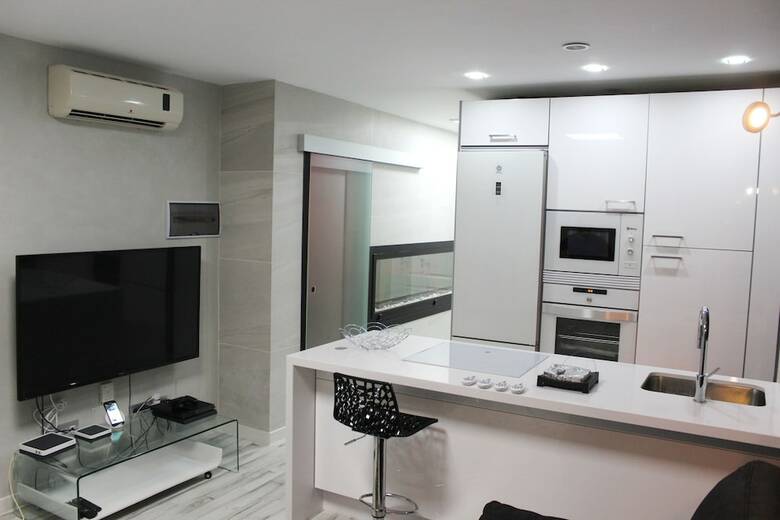 Apartamentos Modern African Design