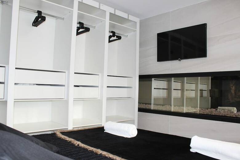 Apartamentos Modern African Design