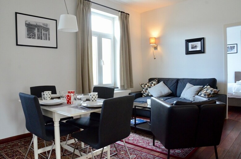Aparthotel Le Baron Apartments