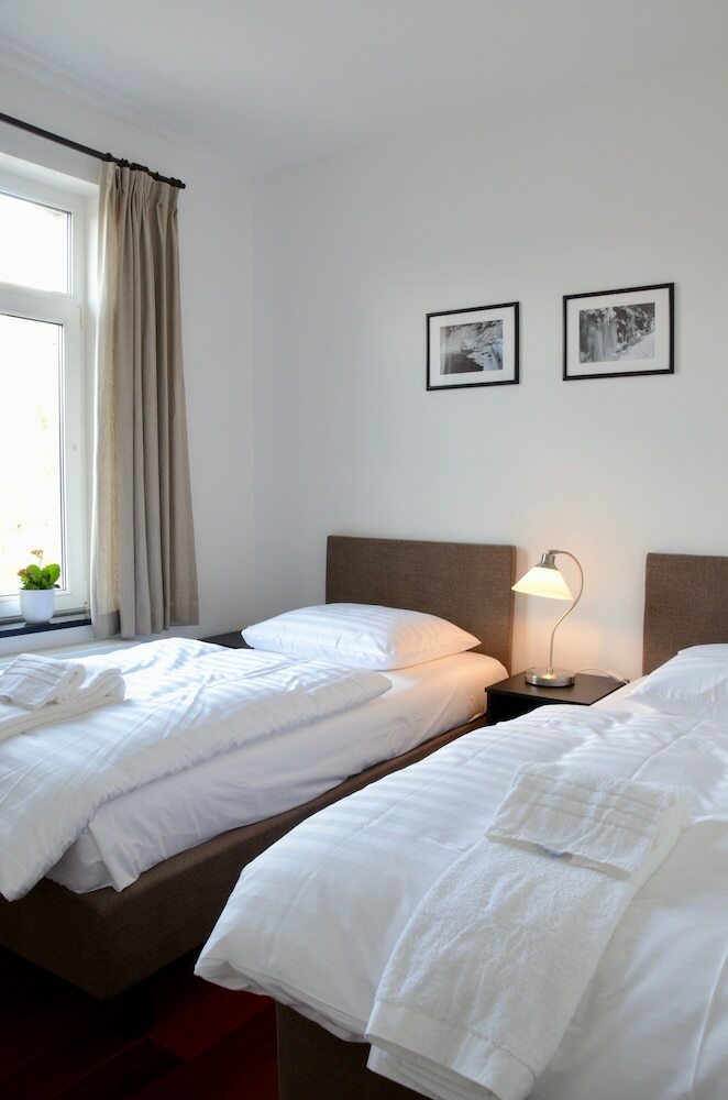 Aparthotel Le Baron Apartments