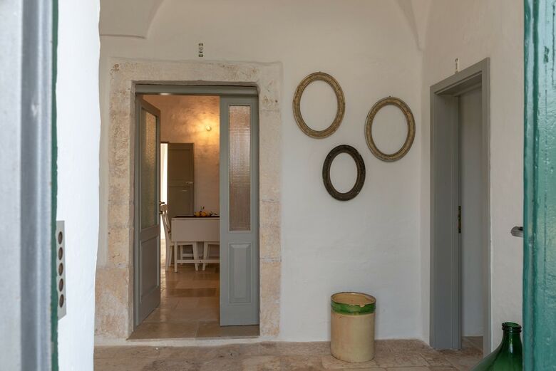 Apartamento Masseria Pugliese With Pool