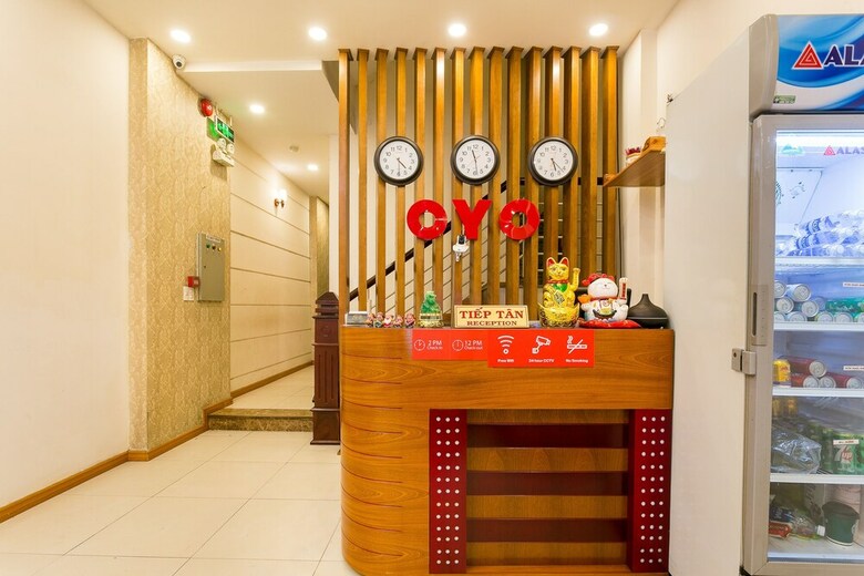 Oyo 195 Lap Nhu Y Hotel