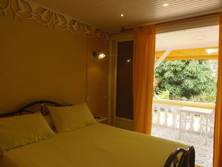 Hotel Villa Man Cina