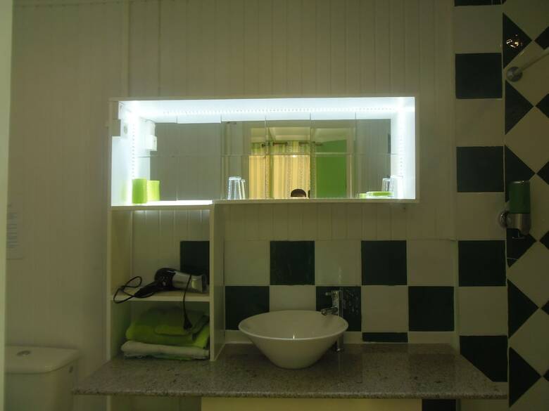 Hotel Villa Man Cina