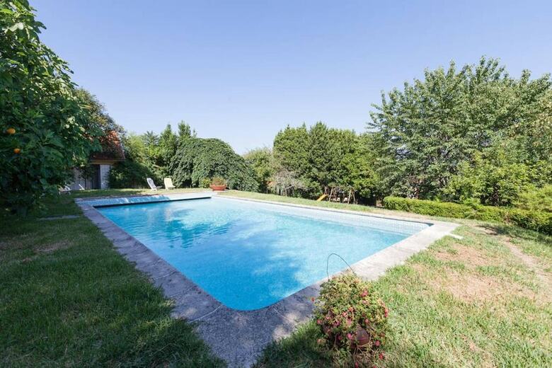 Apartment With One Bedroom In Valpedre, With Pool Access And Terrace