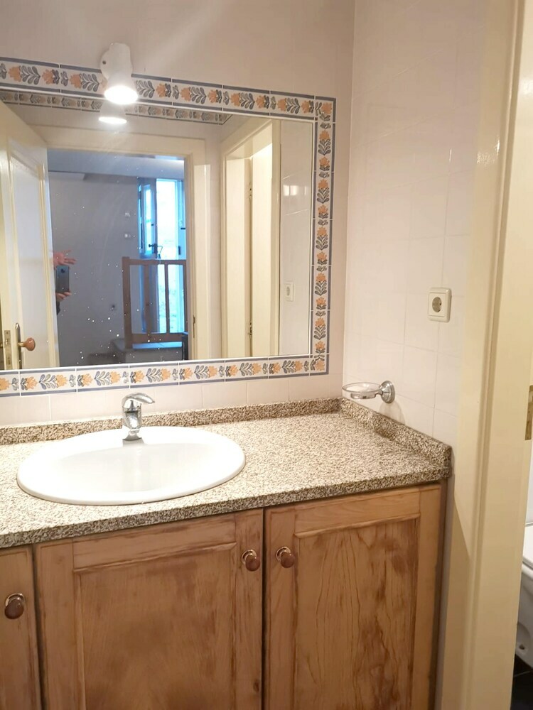 Apartment With One Bedroom In Valpedre, With Pool Access And Terrace