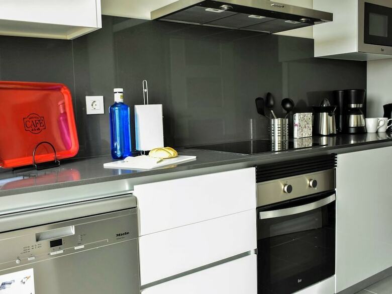Apartamentos Luxury Los Alamos Beach