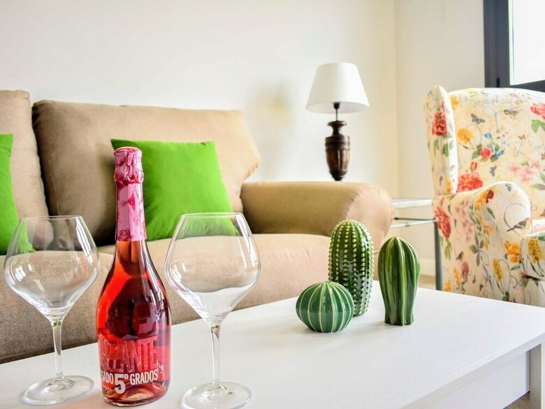 Apartamentos Luxury Los Alamos Beach