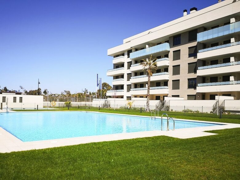 Apartamentos Luxury Los Alamos Beach
