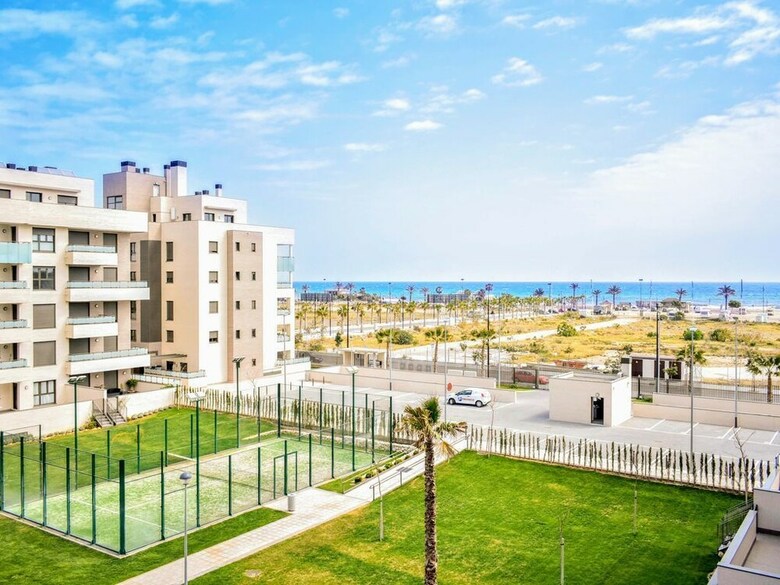 Apartamentos Luxury Los Alamos Beach