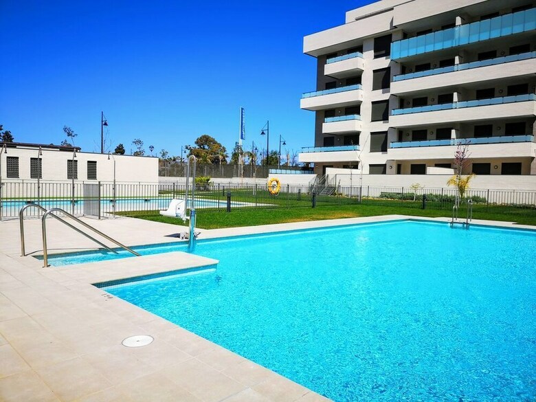 Apartamentos Luxury Los Alamos Beach
