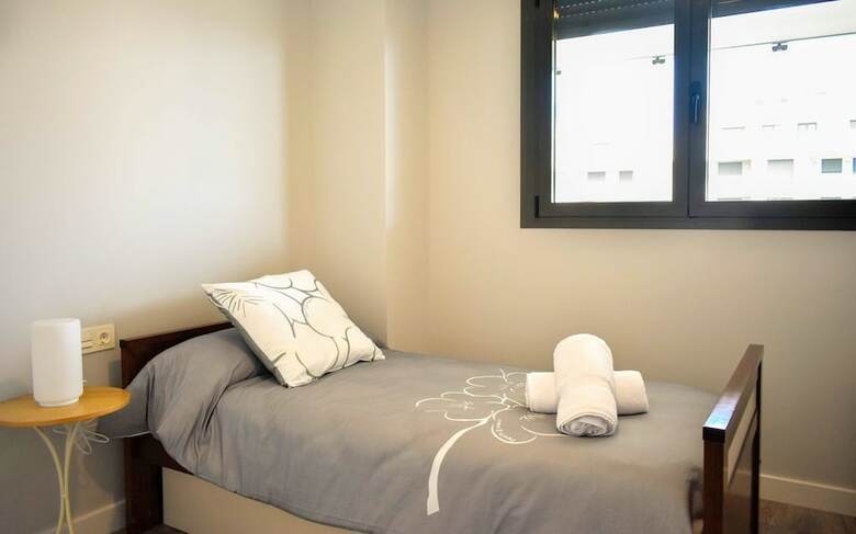 Apartamentos Luxury Los Alamos Beach
