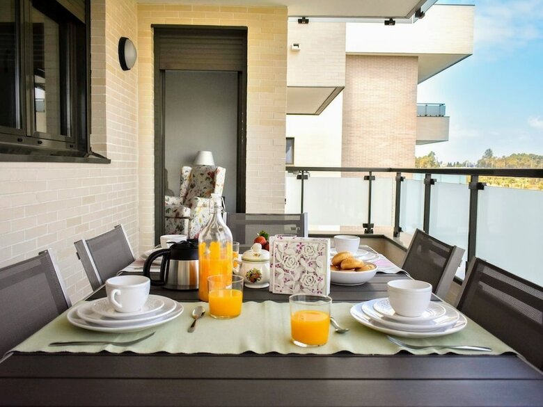Apartamentos Luxury Los Alamos Beach