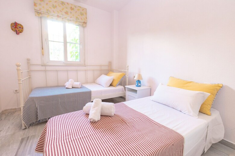 Apartamentos Oleholidays Las Mimosas Junto A Campo de Golf Cabopino