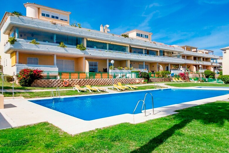 Apartamentos Oleholidays Las Mimosas Junto A Campo de Golf Cabopino