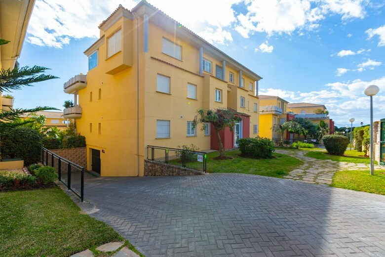 Apartamentos Oleholidays Las Mimosas Junto A Campo de Golf Cabopino