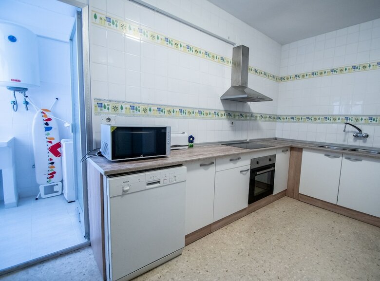 Apartamento La Salicornia