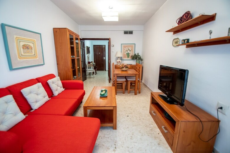 Apartamento La Salicornia