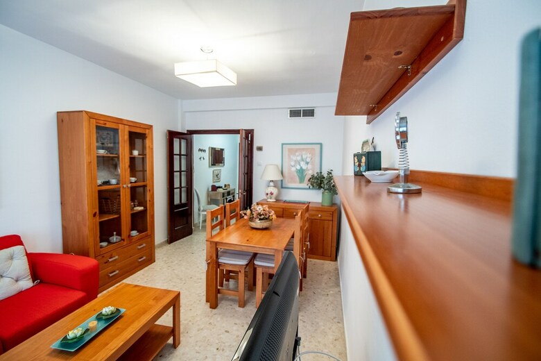 Apartamento La Salicornia