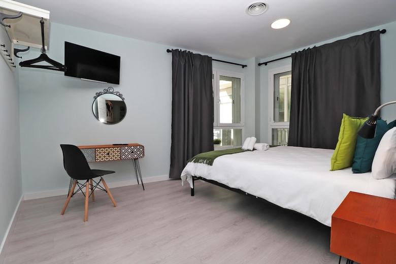 Apartamentos Del Parque Flats Plaza de Las Flores