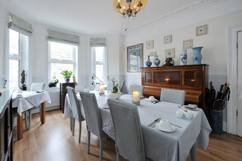 Bed & Breakfast Apple Tree Guest House
