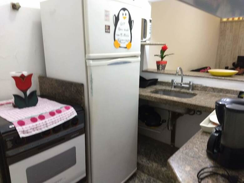 Apartamentos Cris Temporada - Rio Copa Studio