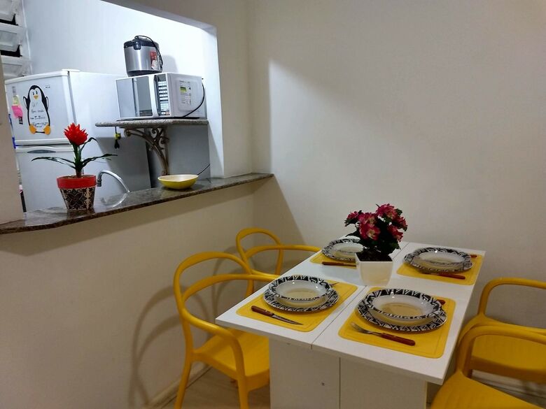 Apartamentos Cris Temporada - Rio Copa Studio