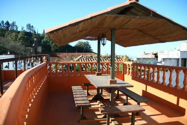 Bed & Breakfast Caba�as Valle Verde