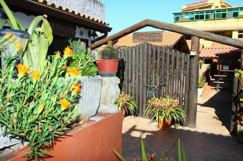 Bed & Breakfast Caba�as Valle Verde