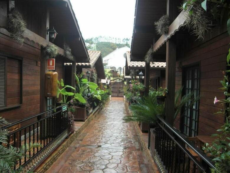 Bed & Breakfast Caba�as Valle Verde