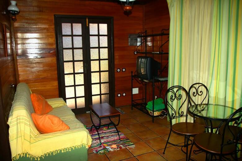 Bed & Breakfast Caba�as Valle Verde