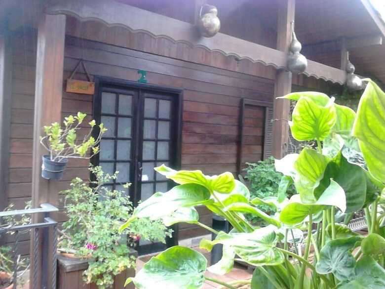 Bed & Breakfast Caba�as Valle Verde