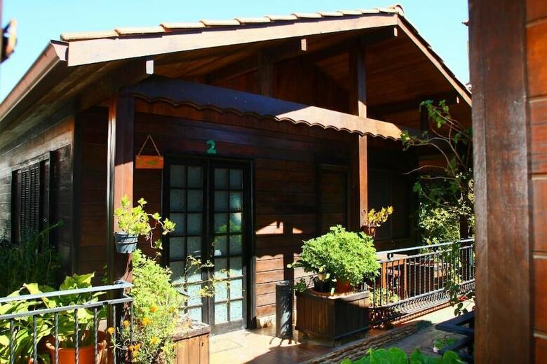 Bed & Breakfast Caba�as Valle Verde