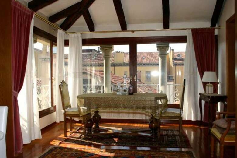 Apartamento Palazzo Gradenigo Windy
