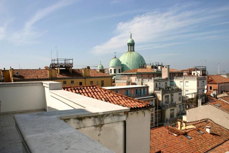 Apartamento Palazzo Gradenigo Windy