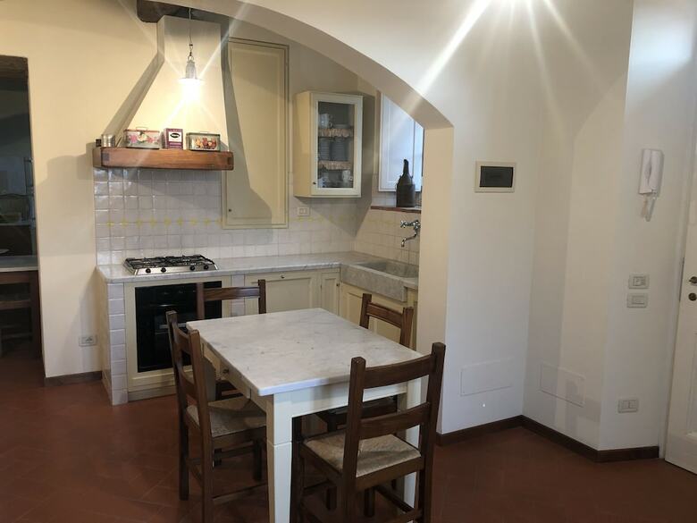 Apartamento In Versilia