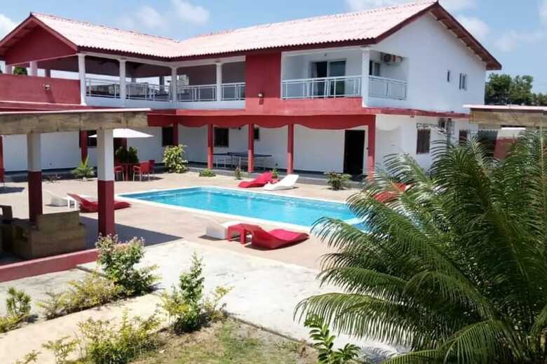 Hotel Jade - Assinie