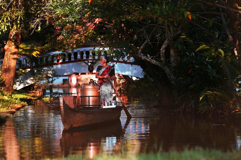Hotel Coconut Lagoon-cgh Earth