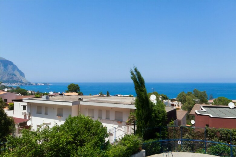 Apartamento Sea View Villa With Pool