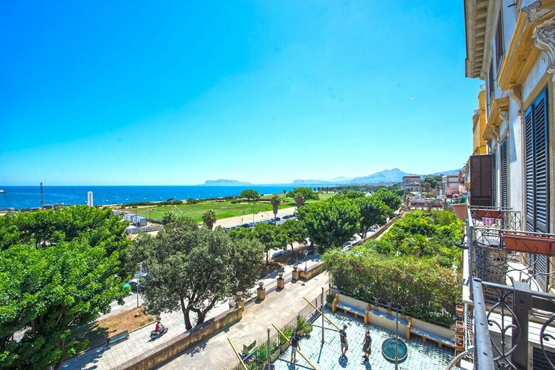 Apartamento Amazing Sea View In Historic Building