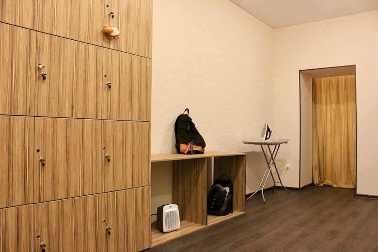 Meeting Time Capsule Hostel