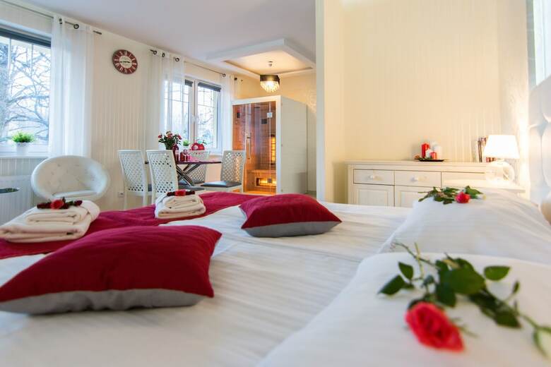 Apartamenty Hotelove Pod Debami