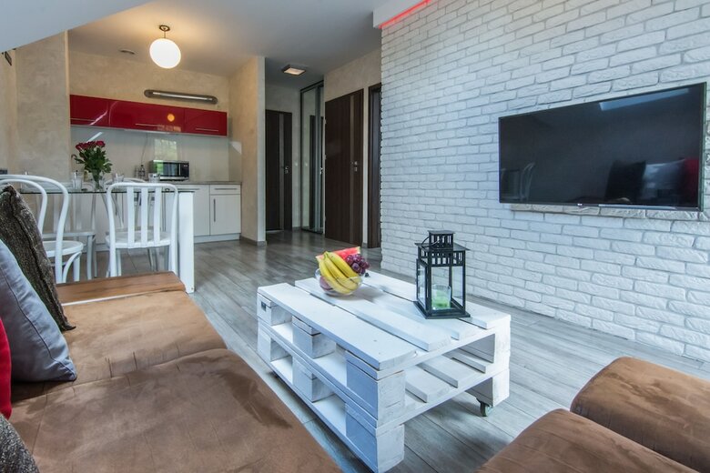 Apartamenty Hotelove Pod Debami