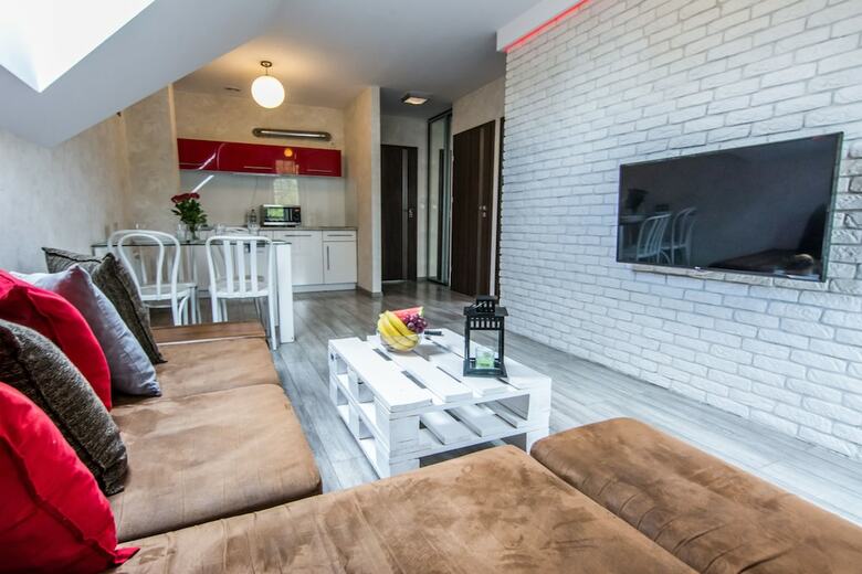 Apartamenty Hotelove Pod Debami