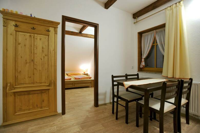 Aparthotel Pension Abertham